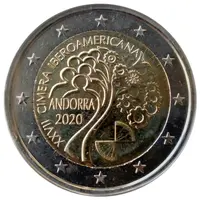2 Euros Ibero-American Summit