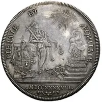 1 Thaler - Engelbert of Sirgenstein