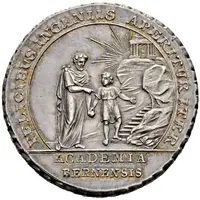 School Prize Medal 'Tempelpfennig'