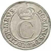 4 Rundstück - Carl XI