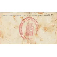 50 Céntimos Torvizcón