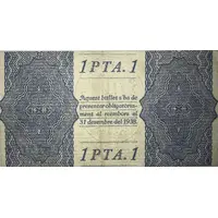 1 Peseta Esparreguera