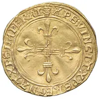 1 Scudo d`oro del sole - François I