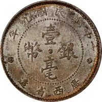 1 Jiao / 10 Cents
