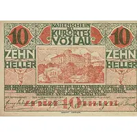 10 Heller Vöslau