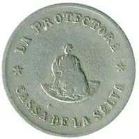 1 Peseta - Cooperativa La Protectora