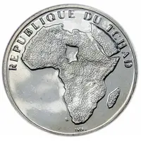 100 Francs Robert Francis Kennedy