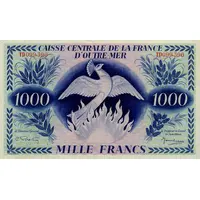 1000 Francs