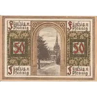 50 Pfennig