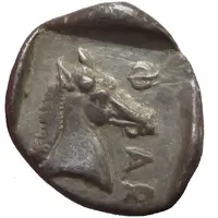 Hemidrachm