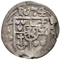 41/2 Pfennig - Moritz