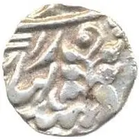 1/4 Rupee - George VI / Yagya Narayan Singh Regal Style