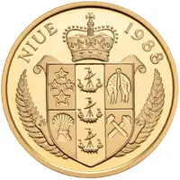 250 Dollars - Elizabeth II Franz Beckenbauer