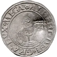 2 Schillings - Albert VII