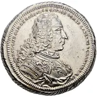 2 Thalers - Charles Louis