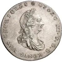 1 Thaler - George III