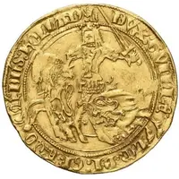 Rider 'Franc à Cheval' - William V of Bavaria