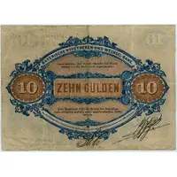 10 Gulden