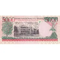 5000 Francs