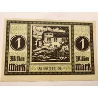 1 000 000 Mark