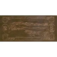 100 Dollars Sailing Ships