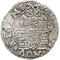 2 Schillings - Wilhelm von Brandenburg