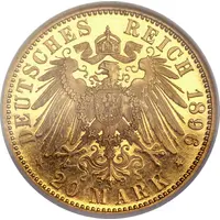 20 Mark - Charles Günther