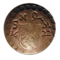 Denier Bracteate