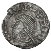 1 Penny - Sihtric Anlafsson Late long cross, wheel
