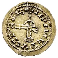 Tremissis - Wittiza Egitania