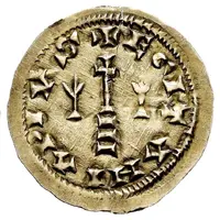 Tremissis - Wittiza Egitania