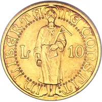 10 Lire