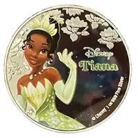 Medal - Disney Princess Tiana Souvenir Medal/Fantasy
