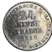 1⁄24 Thaler - George V