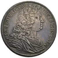 1 Thaler - Karl Ludwig