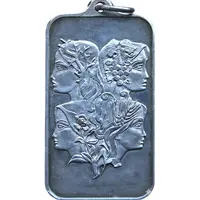 20g Silver PAMP - Four Seasons