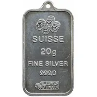 20g Silver PAMP - Four Seasons