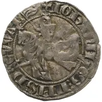 Gros - John II of Luxembourg