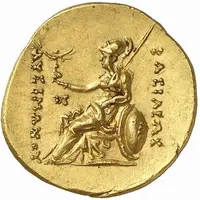 Stater - Lysimachos Byzantion