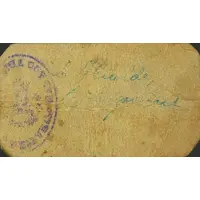 25 Céntimos Castellvell