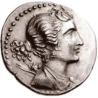 Tetradrachm - Charidamos