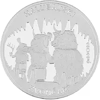 4 Euros Halubje Bell Ringers