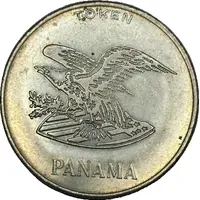 Game Token - Bally Panama