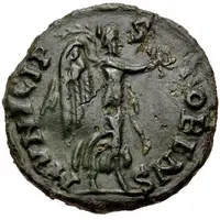 Æ23 - Caracalla MVNICIP STOBENS, Stobi