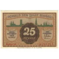 25 Pfennig