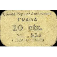 10 Céntimos Fraga