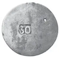 50 Para - George III