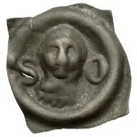 Pfennig 'Vierzipfeliger Pfennig'