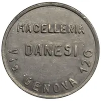 Macelleria Danesi via Genova 120