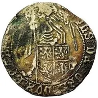 2 Patards / Stivers - Philip the Handsome, Regency Brussels Revolt
